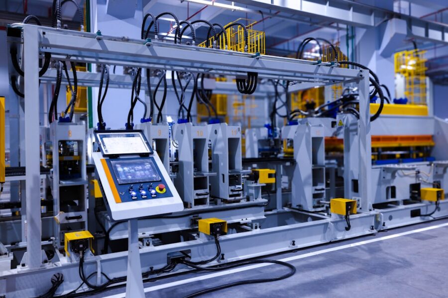 Modernización de planta industrial de Trupal gestionada con asesoría tributaria SUNAT.